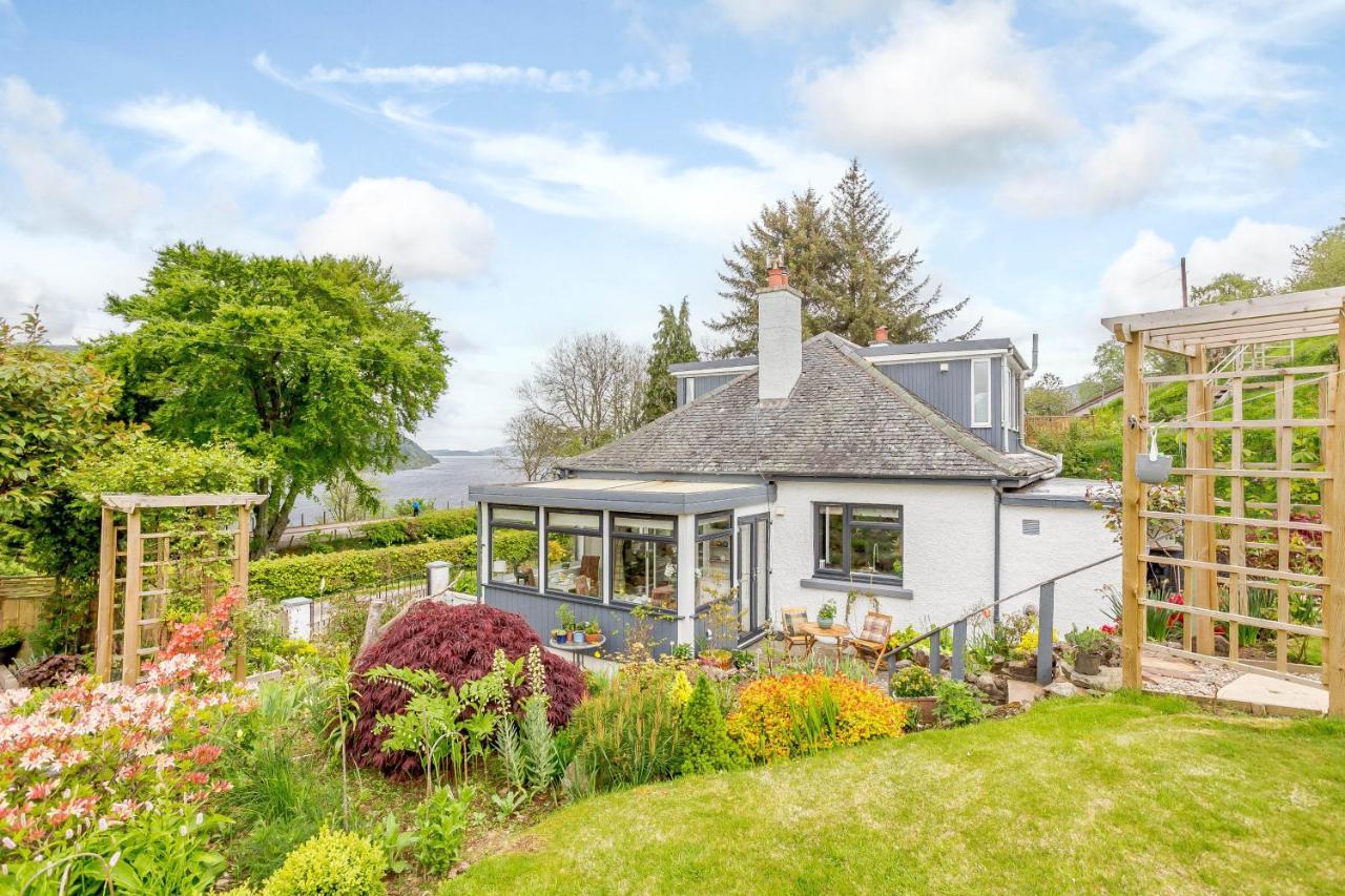 Urquhart Bay B&B ดรัมนาดรอคิท ภายนอก รูปภาพ