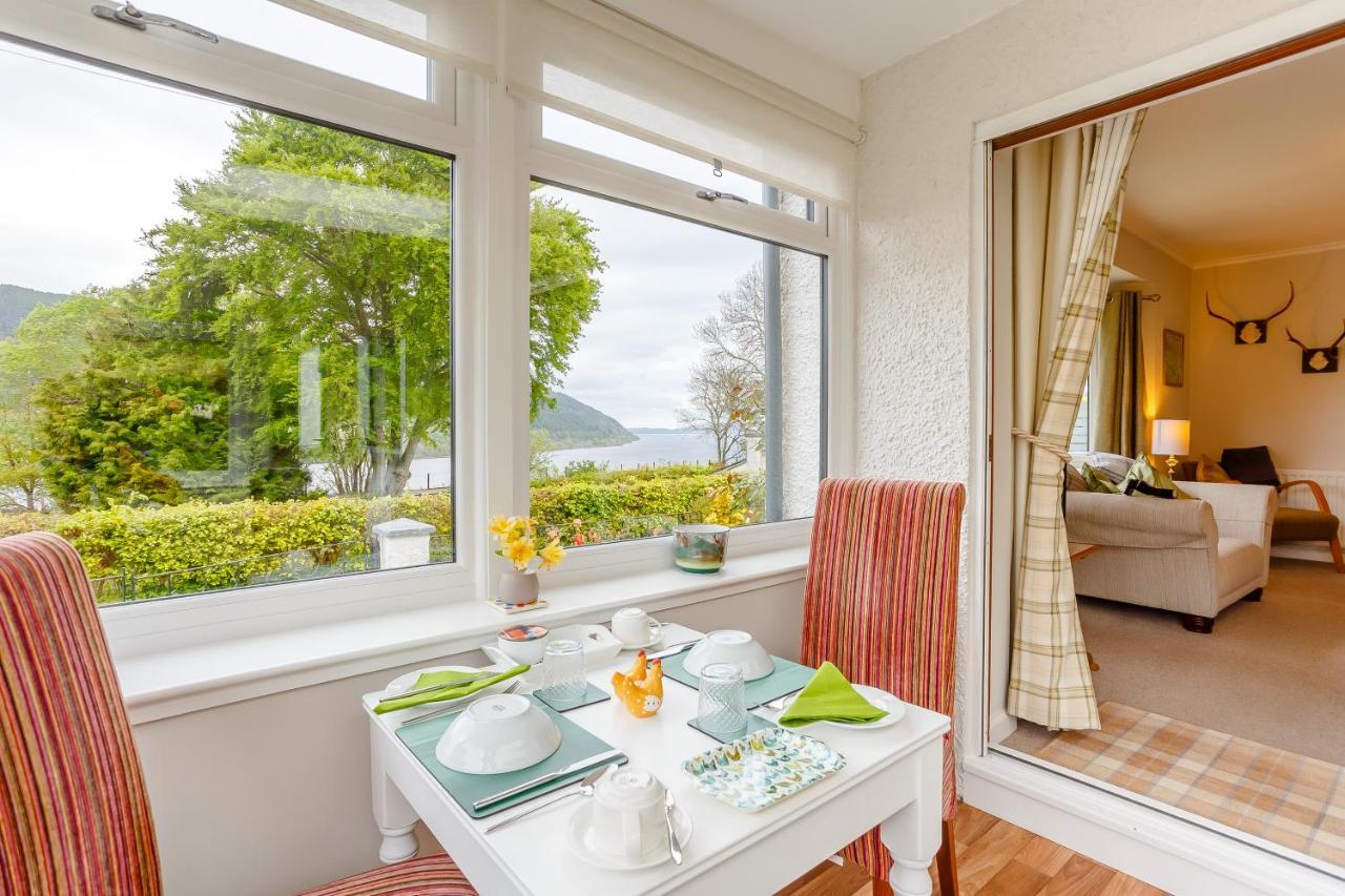 Urquhart Bay B&B ดรัมนาดรอคิท ภายนอก รูปภาพ