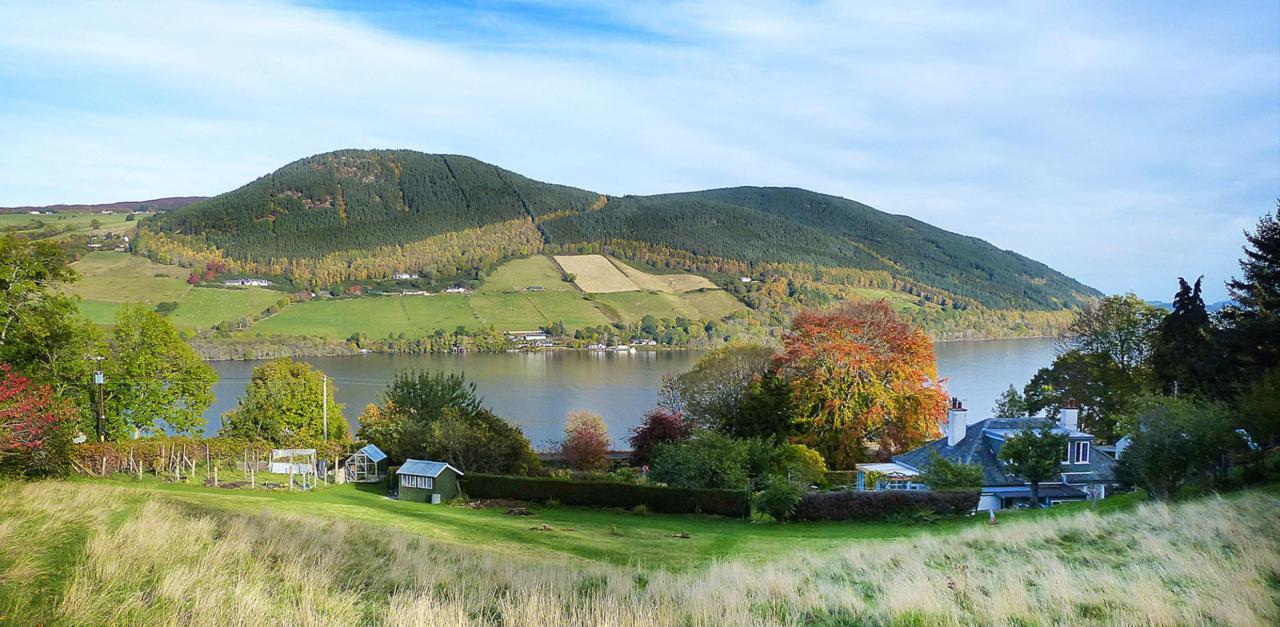 Urquhart Bay B&B ดรัมนาดรอคิท ภายนอก รูปภาพ