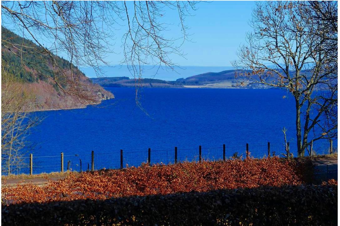Urquhart Bay B&B ดรัมนาดรอคิท ภายนอก รูปภาพ